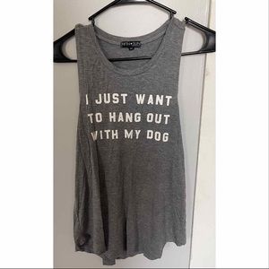 Target Tank Top